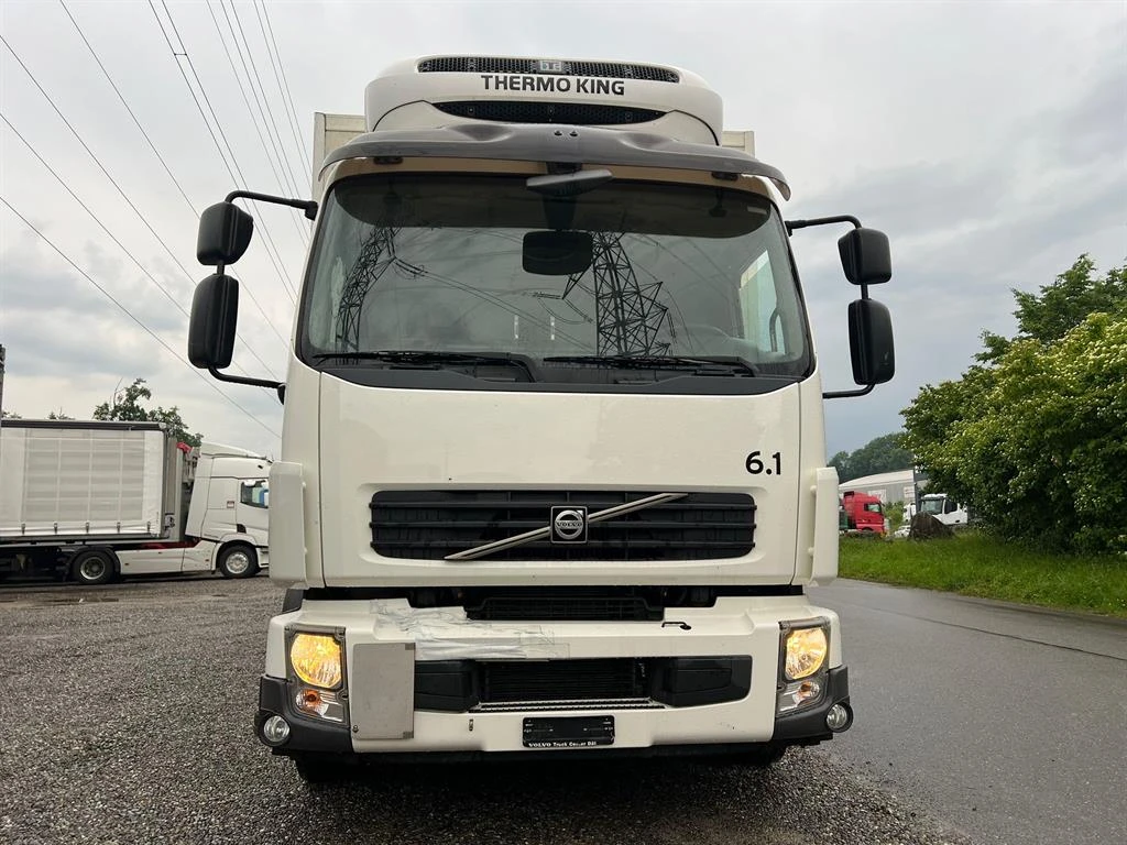 Volvo Fl 290 - изображение 2