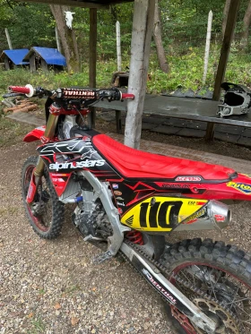 Honda Crf 450R, снимка 6