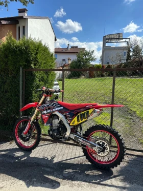 Honda Crf 450R, снимка 2