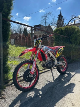 Honda Crf 450R, снимка 5