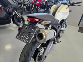 Ducati Monster 696ie, White Pearl!, снимка 9