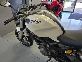 Ducati Monster 696ie, White Pearl!, снимка 10