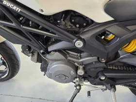 Ducati Monster 696ie, White Pearl!, снимка 13