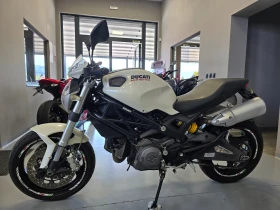 Ducati Monster 696ie, White Pearl!, снимка 6