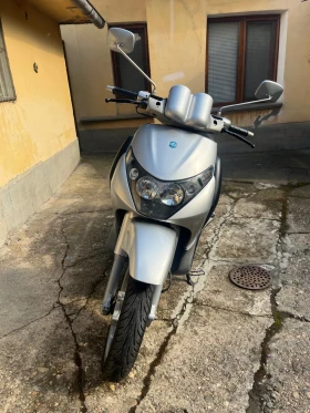 Piaggio Beverly 200, снимка 1