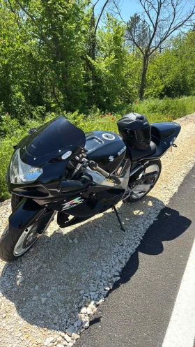 Suzuki Gsxr, снимка 3