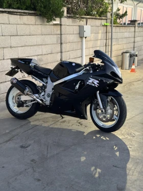 Suzuki Gsxr, снимка 1