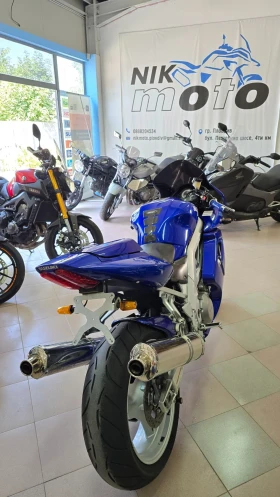 Suzuki SV 1000 Tuning !!! Лизинг !, снимка 4