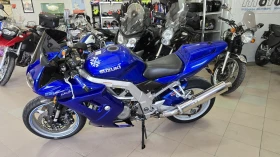 Suzuki SV 1000 Tuning !!! Лизинг !, снимка 6