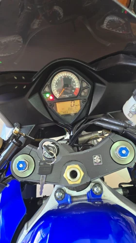 Suzuki SV 1000 Tuning !!! Лизинг !, снимка 7