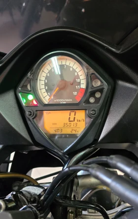 Suzuki SV 1000 Tuning !!! Лизинг !, снимка 9