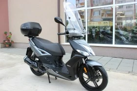     Kymco Agility 150ie, ABS, R16, 2018.