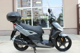 Kymco Agility 150ie, ABS, R16, 2018. | Mobile.bg    3