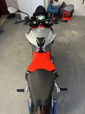 Aprilia Tuono 660 ABS, снимка 8