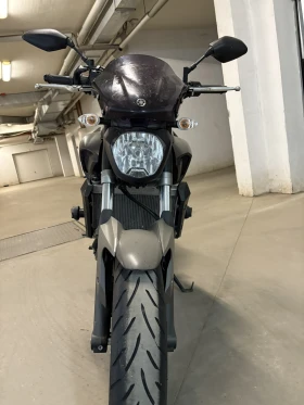 Обява за продажба на Yamaha Mt-07 ~8 900 лв. - изображение 4