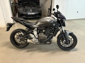 Обява за продажба на Yamaha Mt-07 ~8 900 лв. - изображение 1