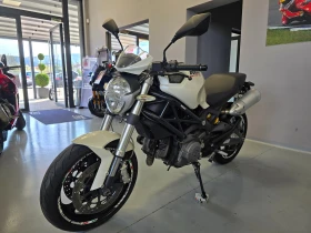Ducati Monster 696ie, White Pearl! | Auto.bg — изображение 7