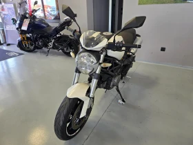 Ducati Monster 696ie, White Pearl! | Auto.bg — изображение 8