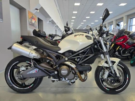 Ducati Monster 696ie, White Pearl! | Auto.bg — изображение 2