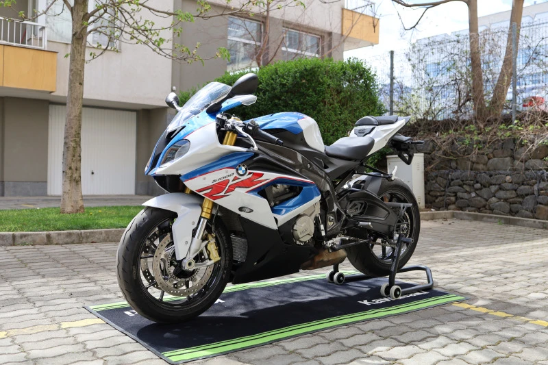 BMW S S1000RR K46 2018, снимка 1 - Мотоциклети и мототехника - 45131644