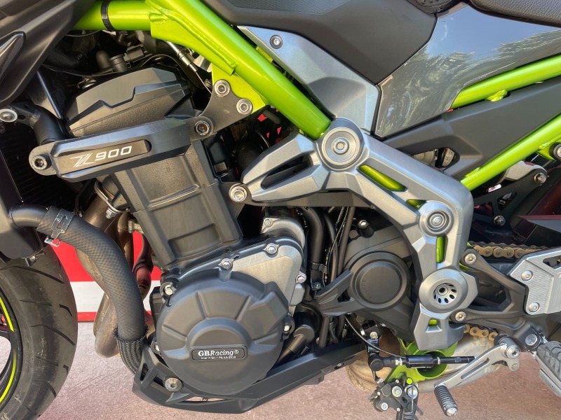 Kawasaki Z 900I ABS Quick Shifter , снимка 13 - Мотоциклети и мототехника - 46361207