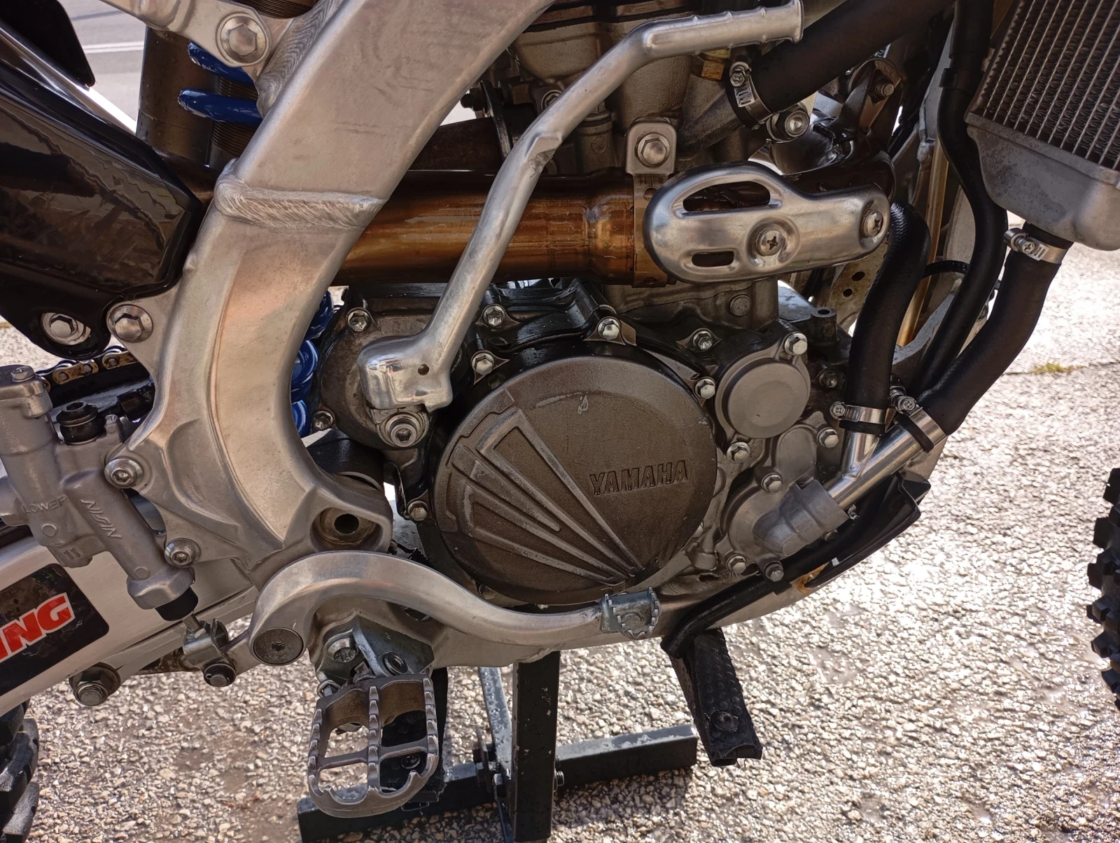 Yamaha Yzf Yamaha yzf 250 - изображение 6