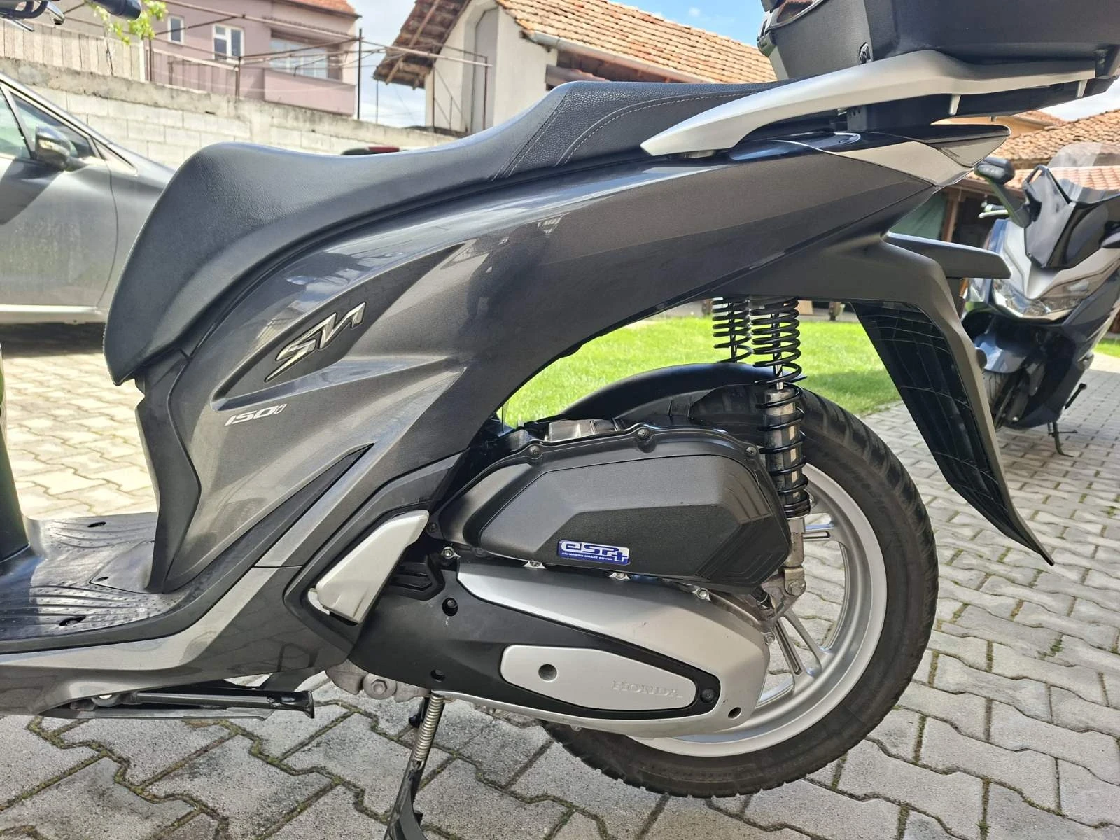 Honda Sh 150, снимка 9 - Мотоциклети и мототехника - 54411102