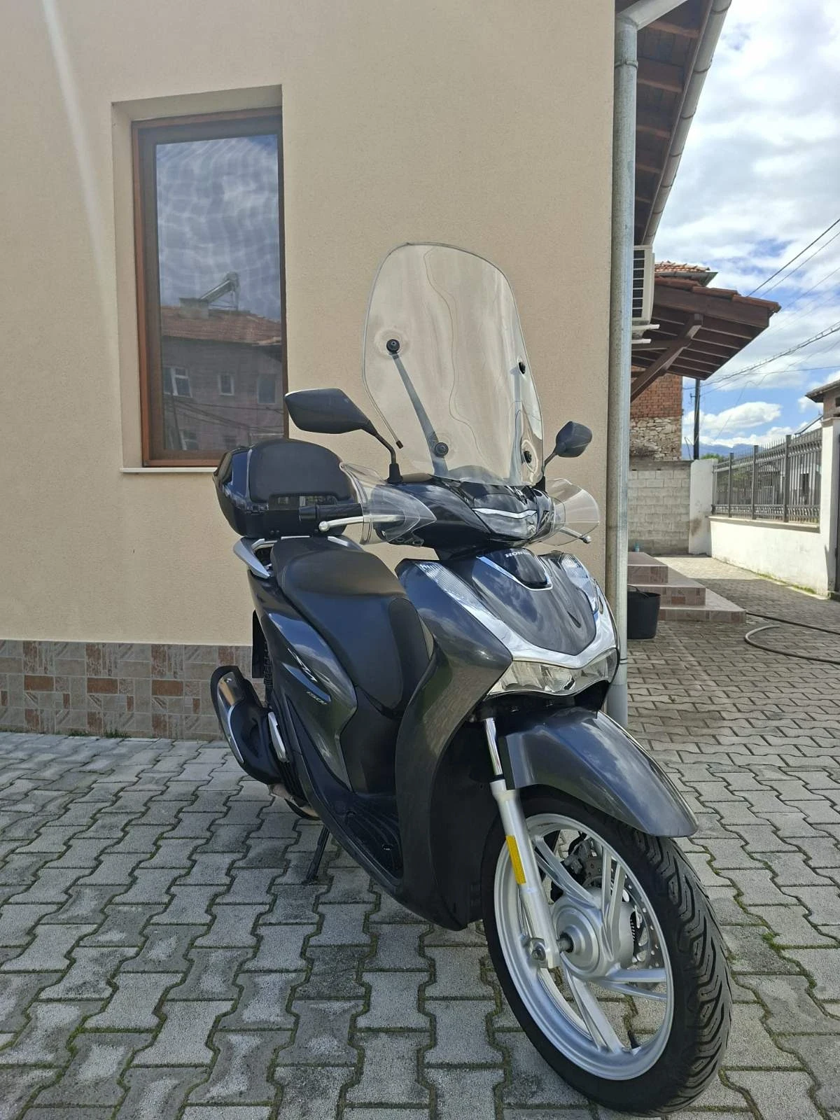 Honda Sh 150