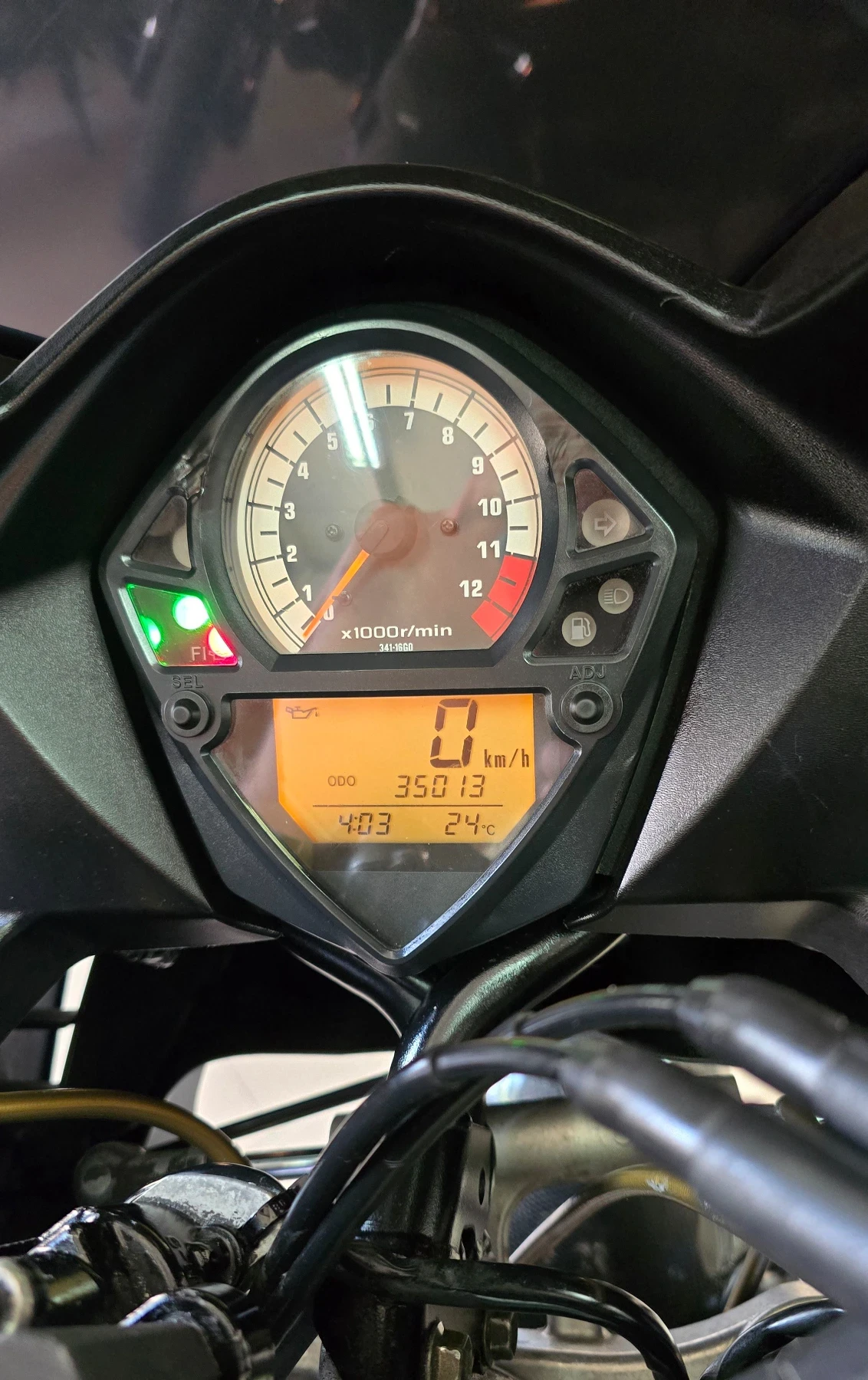 Suzuki SV 1000 Tuning !!! Лизинг !, снимка 9 - Мотоциклети и мототехника - 56058378