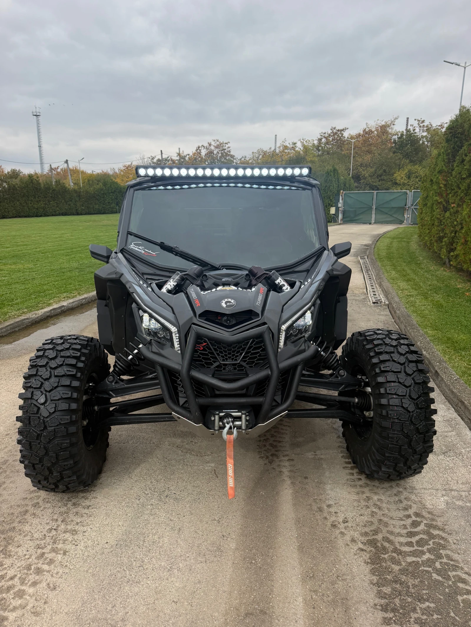 Can-Am Maverick X3, снимка 3 - Мотоциклети и мототехника - 56521671