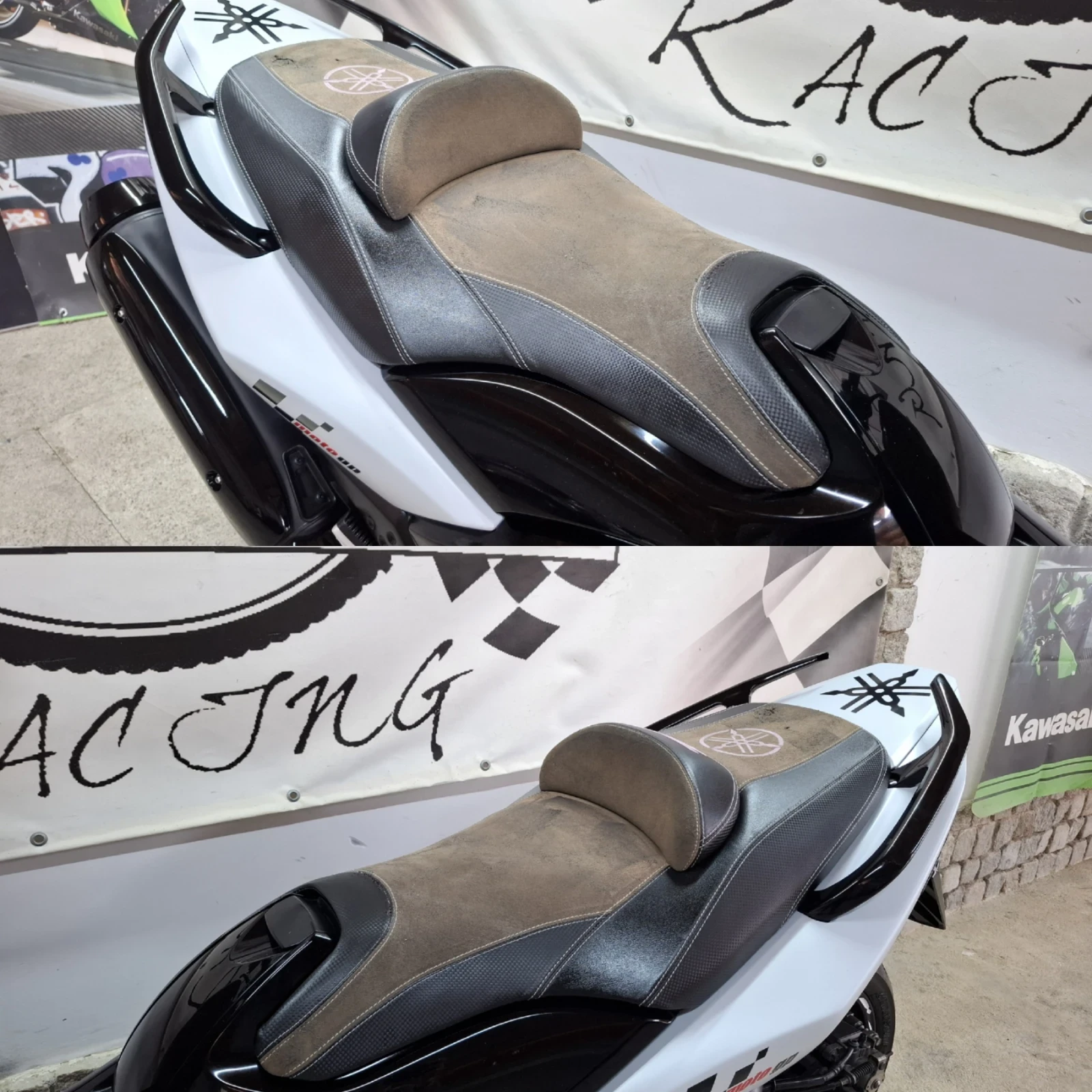 Yamaha T-max * White max * * *  | Mobile.bg � ����������� 5