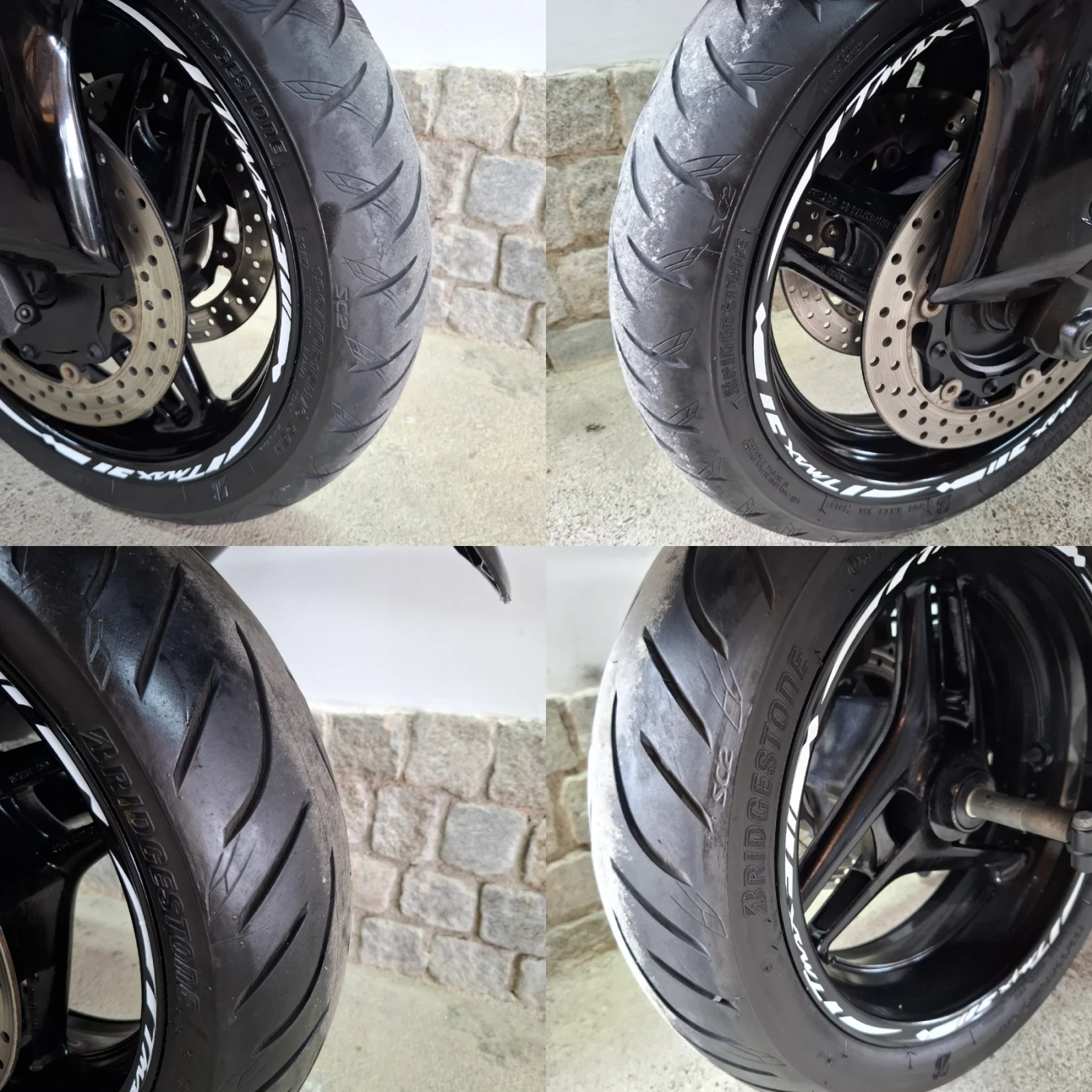Yamaha T-max * White max * * *  | Mobile.bg � ����������� 15