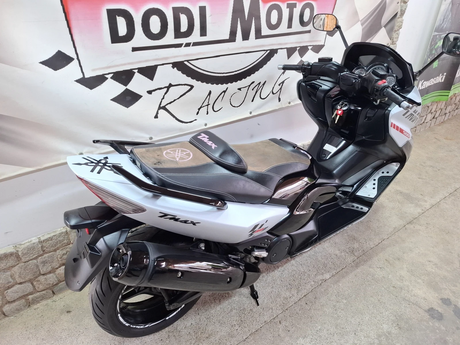 Yamaha T-max * White max * * *  | Mobile.bg � ����������� 13