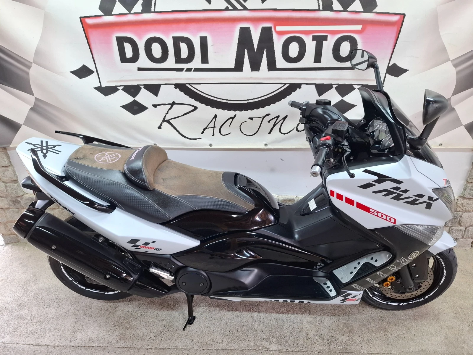 Yamaha T-max * White max * * *  | Mobile.bg � ����������� 11