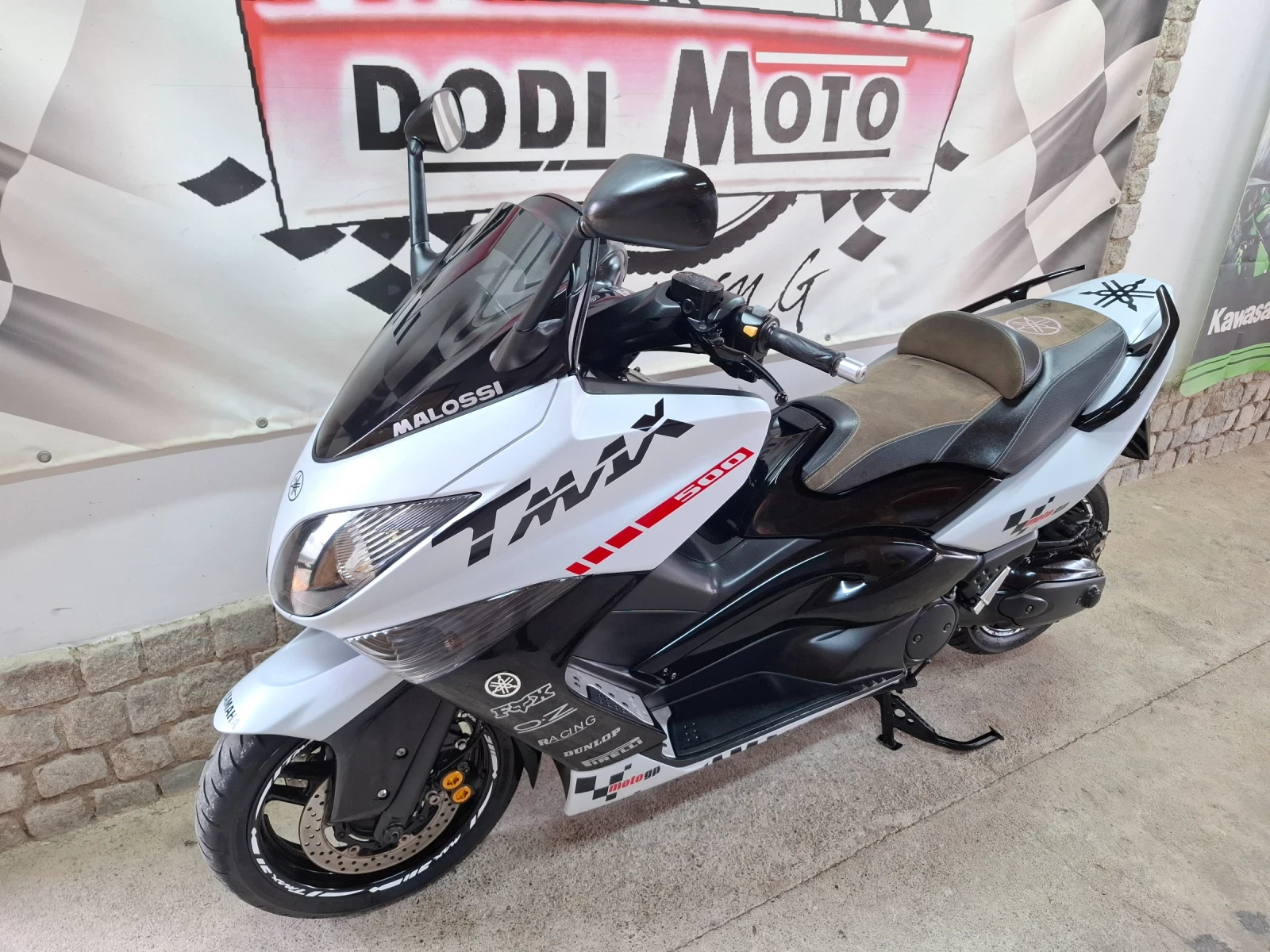 Yamaha T-max * White max * * *  | Mobile.bg � ����������� 1