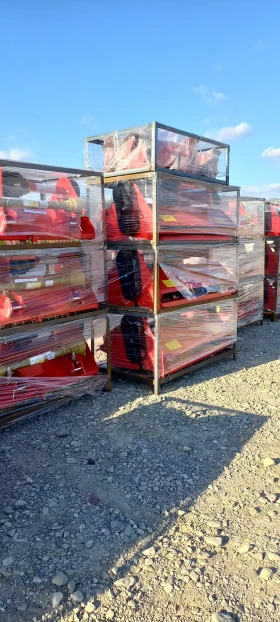 Мулчер Друга марка Саки агро Сливен, снимка 2