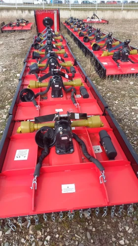 Мулчер Друга марка Саки агро Сливен, снимка 12