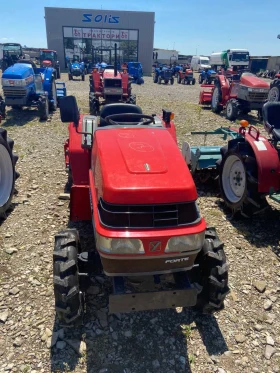 Трактор Yanmar, снимка 1