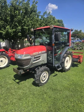 Трактор Yanmar Ef 324, снимка 1