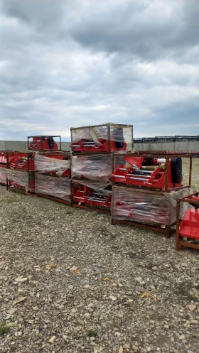 Мулчер Друга марка Саки агро Сливен | Auto.bg — изображение 3