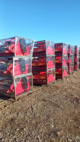 Мулчер Друга марка Саки агро Сливен | Auto.bg — изображение 6