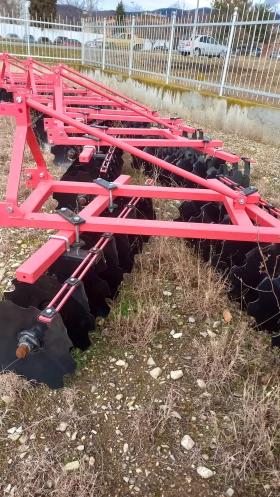 Мулчер Друга марка Саки агро Сливен | Auto.bg — изображение 13