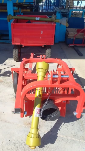 Мулчер Друга марка Саки агро Сливен | Auto.bg — изображение 15