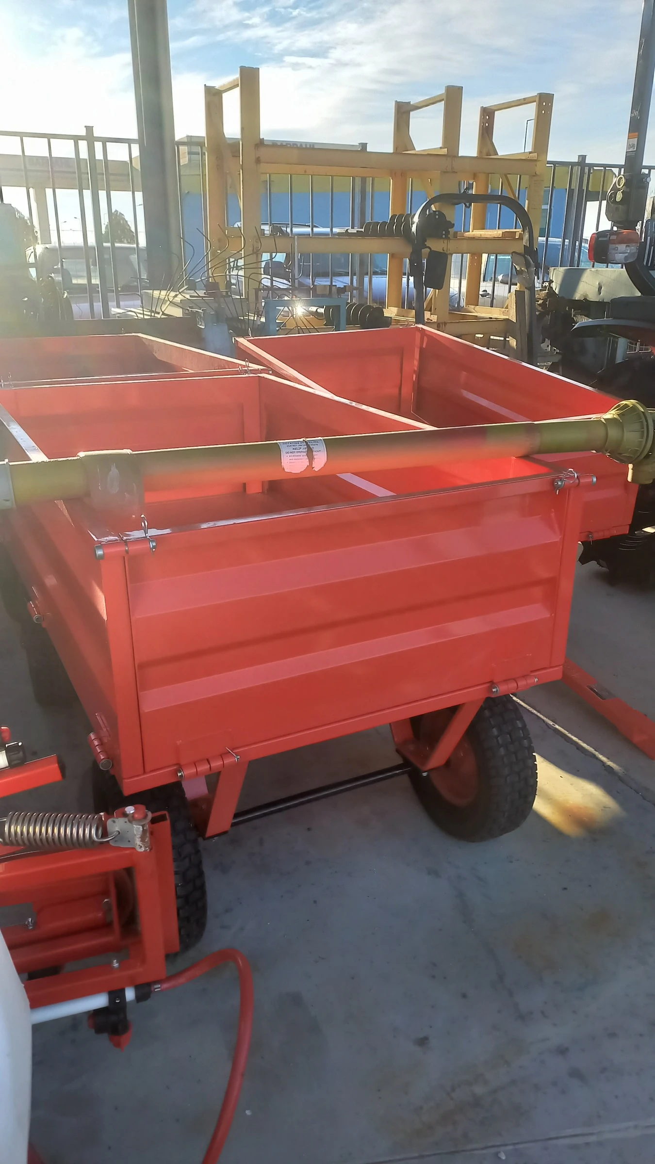 Мулчер Друга марка Саки агро Сливен, снимка 10 - Селскостопанска техника - 53827145