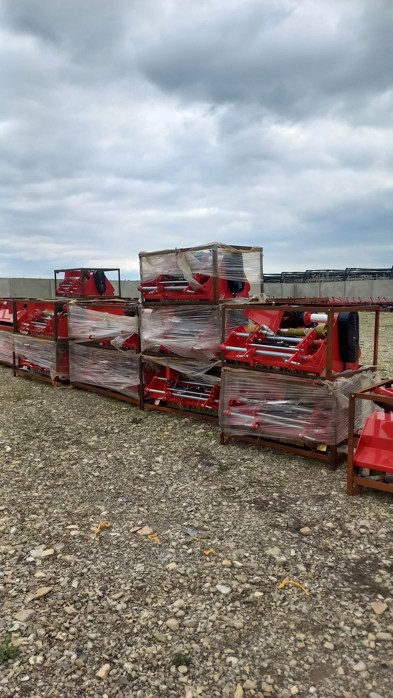 Мулчер Друга марка Саки агро Сливен, снимка 3 - Селскостопанска техника - 53827145