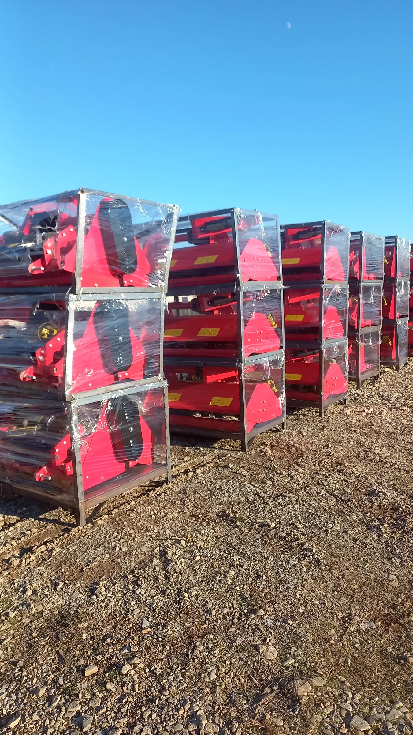 Мулчер Друга марка Саки агро Сливен, снимка 6 - Селскостопанска техника - 53827145