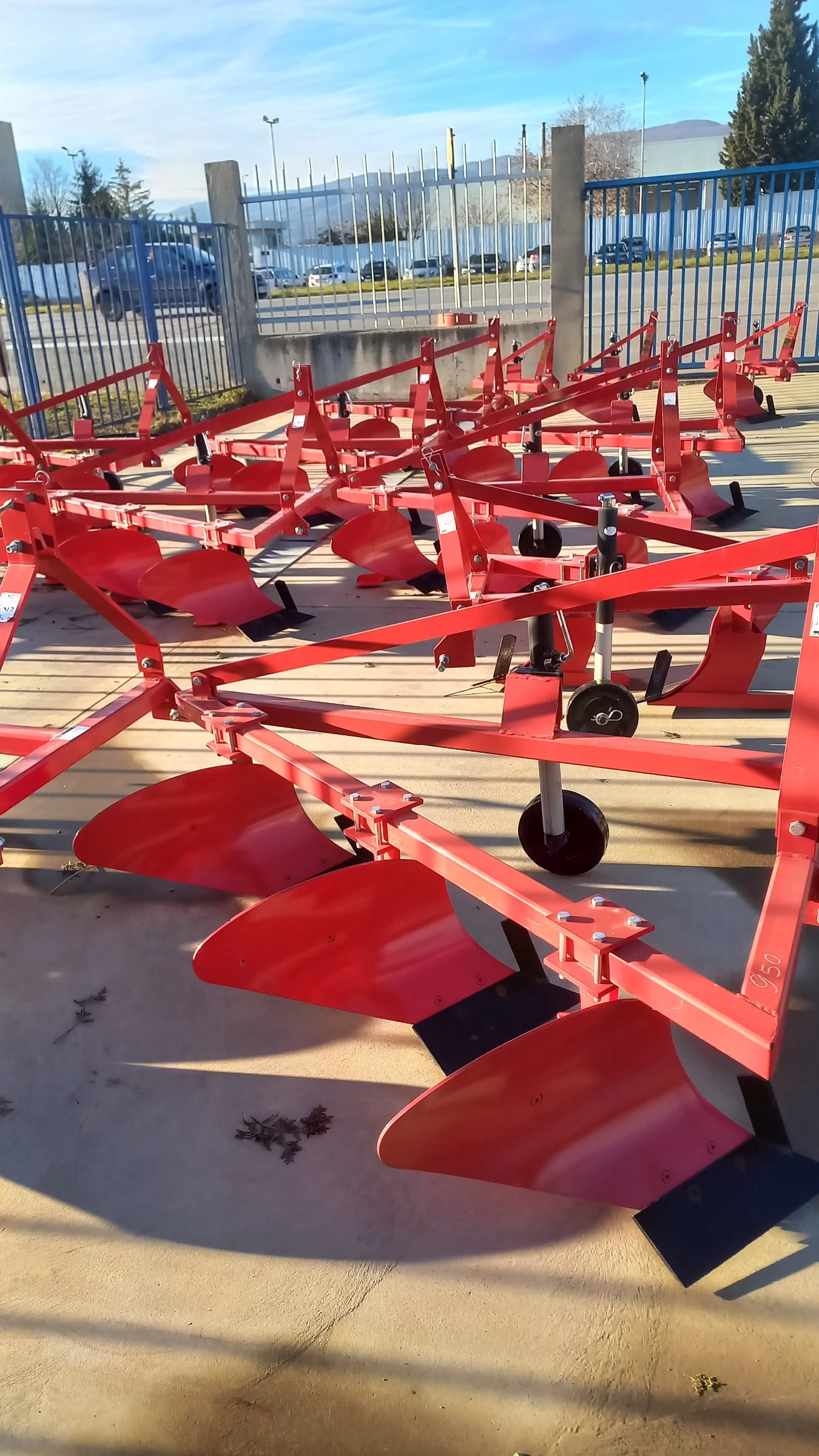 Мулчер Друга марка Саки агро Сливен, снимка 9 - Селскостопанска техника - 53827145