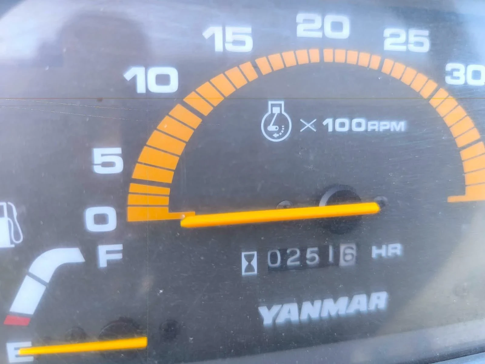 Трактор Yanmar, снимка 7 - Селскостопанска техника - 55006738