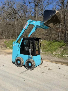 Мини челни товарачи Atlas Copco TAREXO TX-29 ГАРАНЦИЯ, снимка 2 - Индустриална техника - 53679121