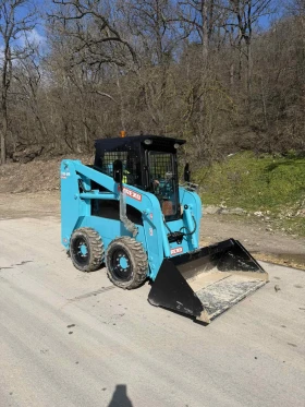 Мини челни товарачи Atlas Copco TAREXO TX-29 ГАРАНЦИЯ, снимка 4 - Индустриална техника - 53679121